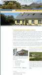 Mobile Screenshot of mountainsidebandb.com